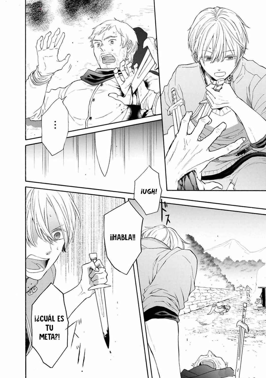 Bokura no Kiseki Chapter 143 - Page 24