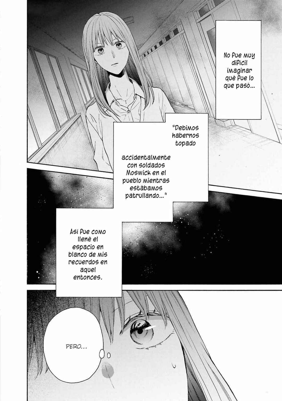 Bokura no Kiseki Chapter 143 - Page 6