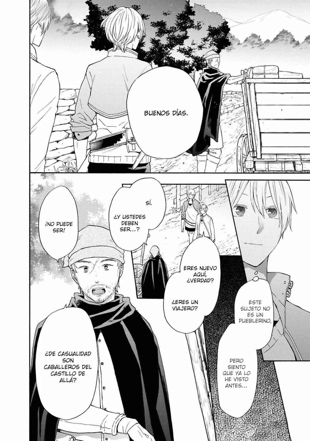 Bokura no Kiseki Chapter 143 - Page 8