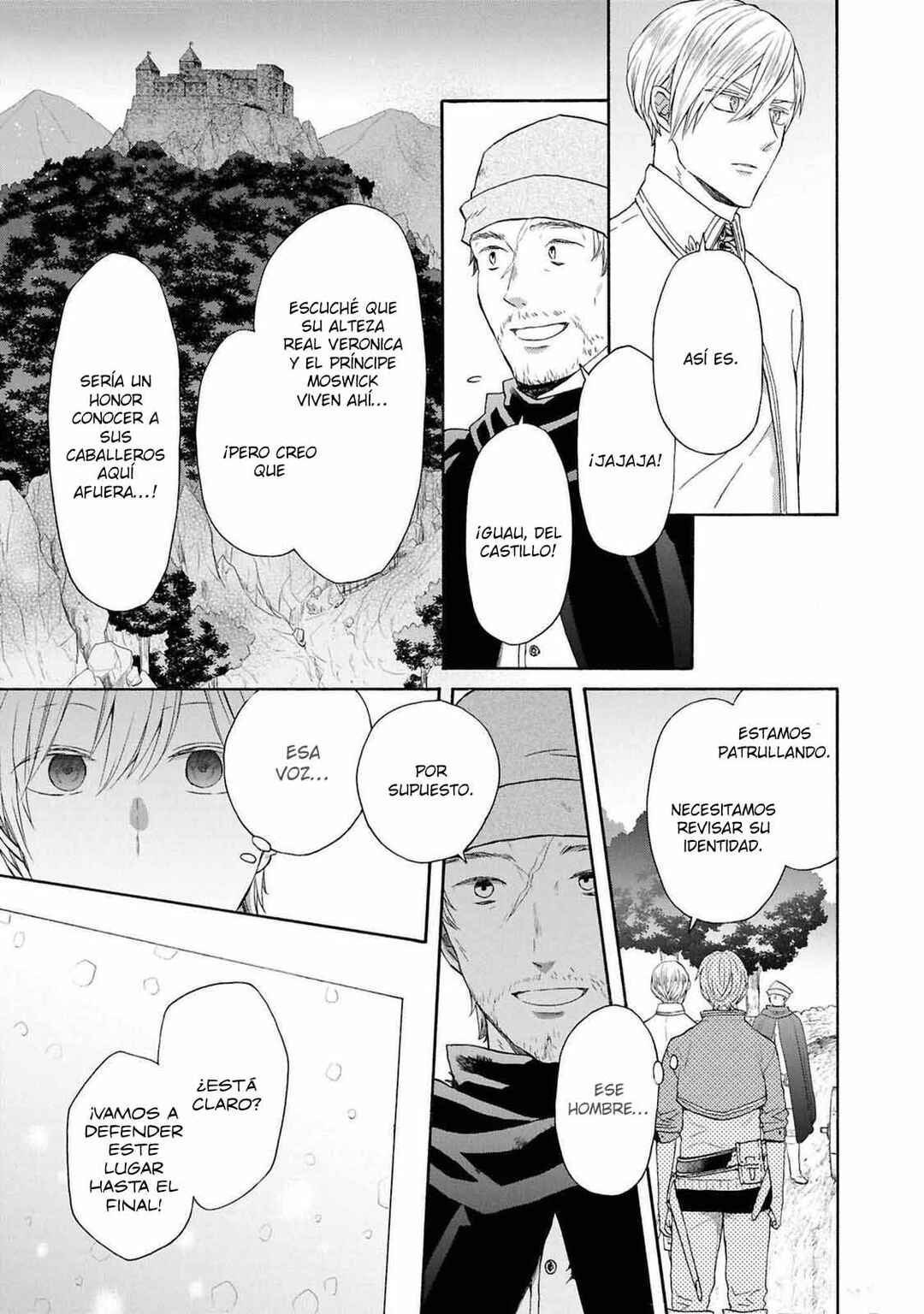 Bokura no Kiseki Chapter 143 - Page 9