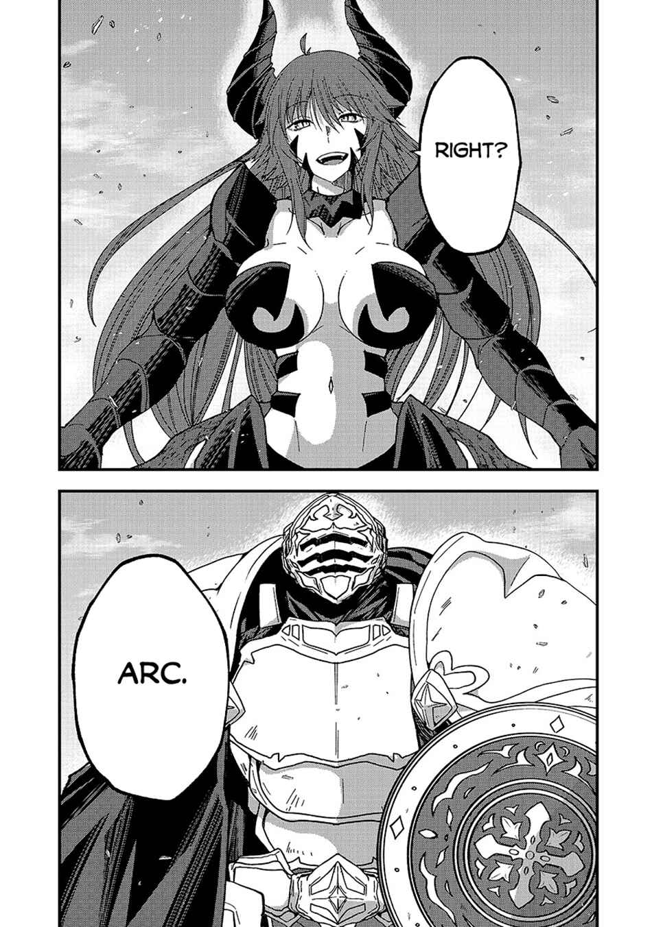 Gaikotsu Kishi-sama, Tadaima Isekai e Odekake-chuu Chapter 65.1 - Page 10