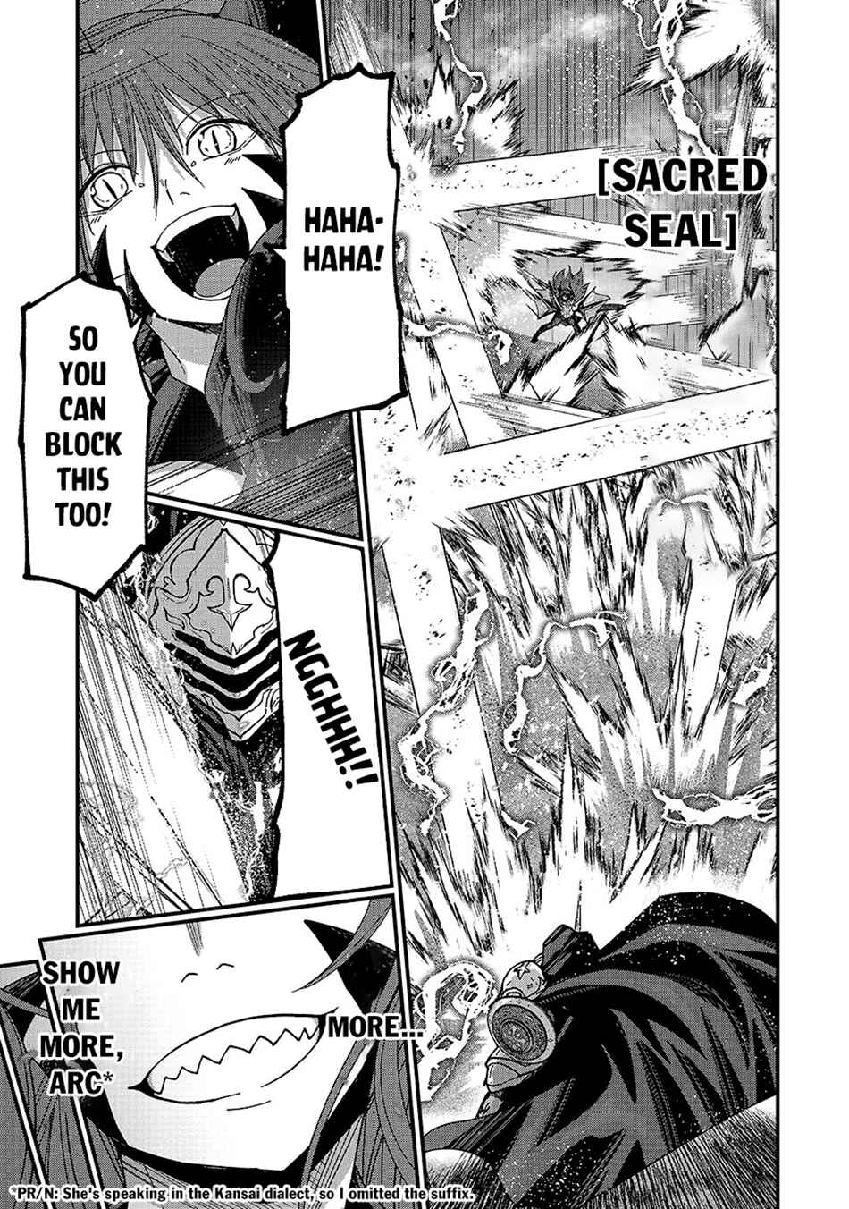 Gaikotsu Kishi-sama, Tadaima Isekai e Odekake-chuu Chapter 65.1 - Page 4