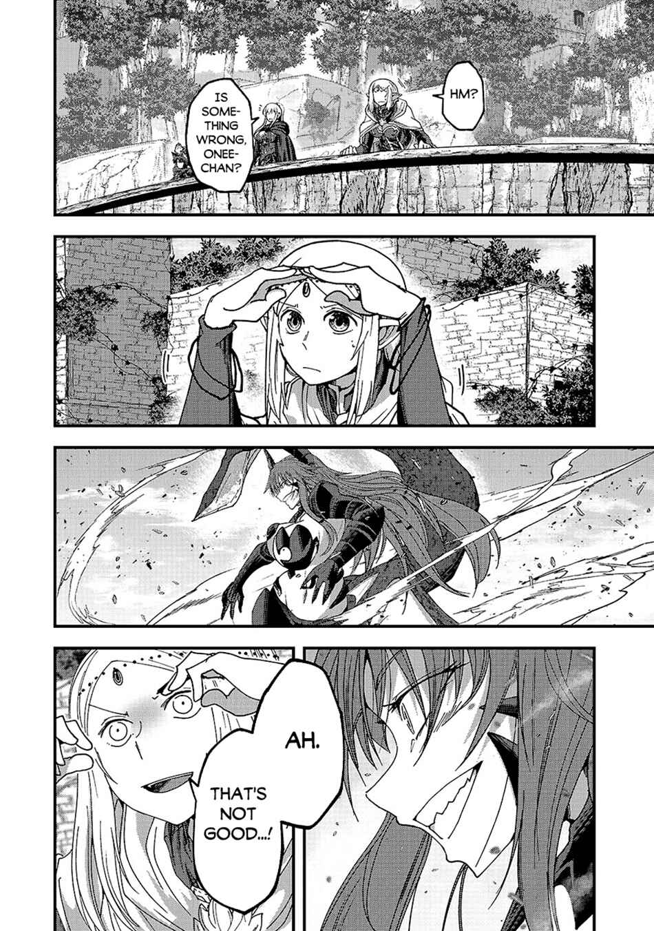 Gaikotsu Kishi-sama, Tadaima Isekai e Odekake-chuu Chapter 65.1 - Page 5
