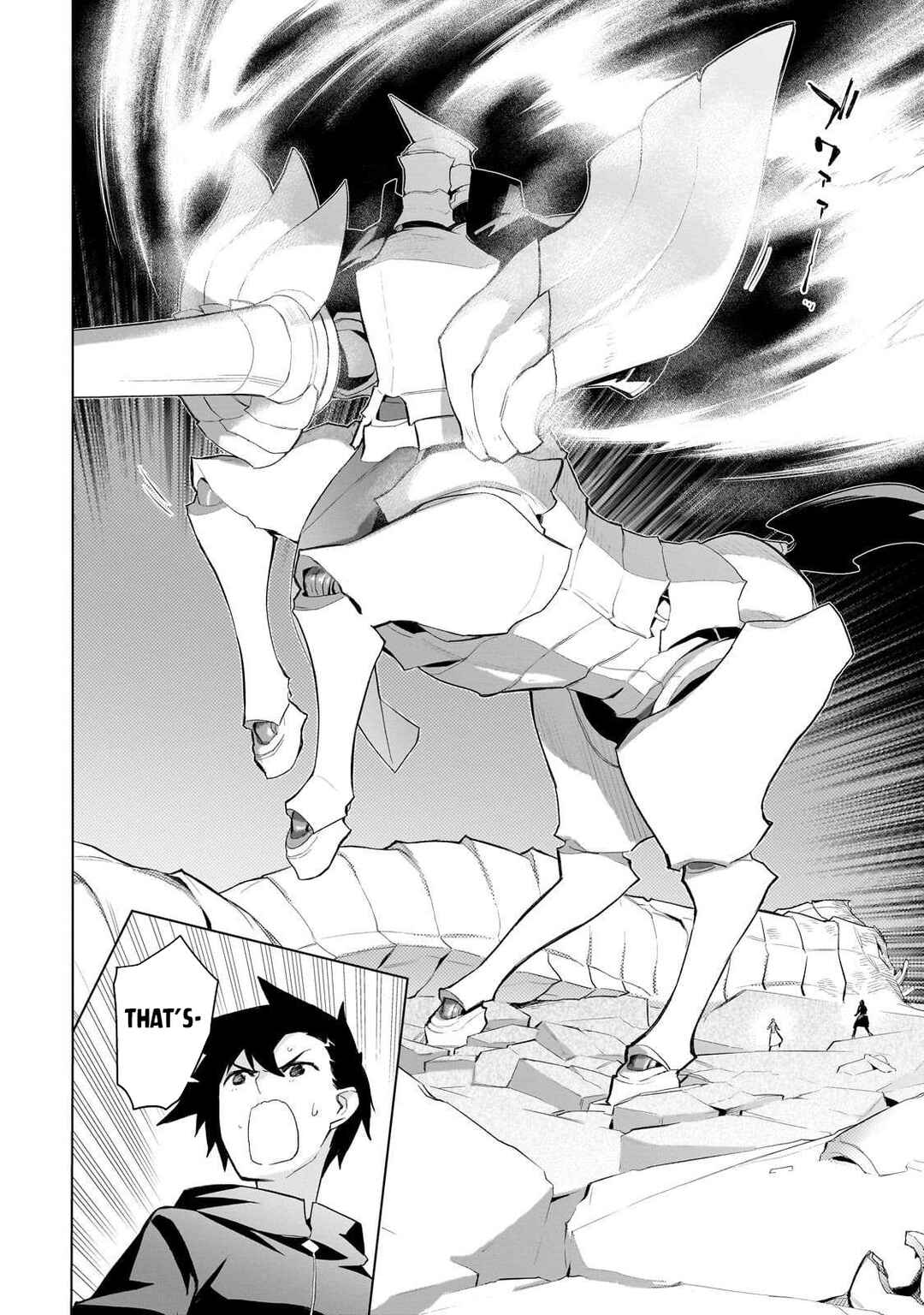 Kuro no Shoukanshi Chapter 169 - Page 10