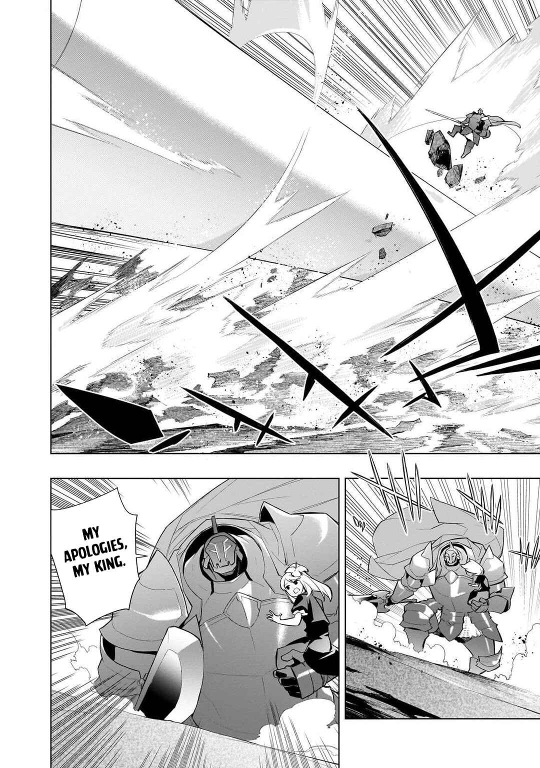 Kuro no Shoukanshi Chapter 169 - Page 13
