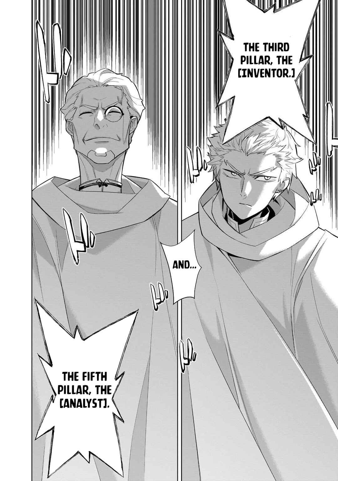 Kuro no Shoukanshi Chapter 169 - Page 18