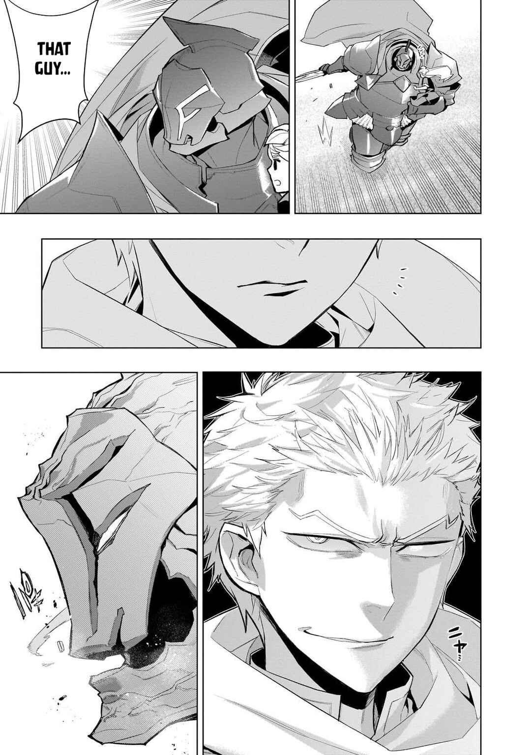 Kuro no Shoukanshi Chapter 169 - Page 19