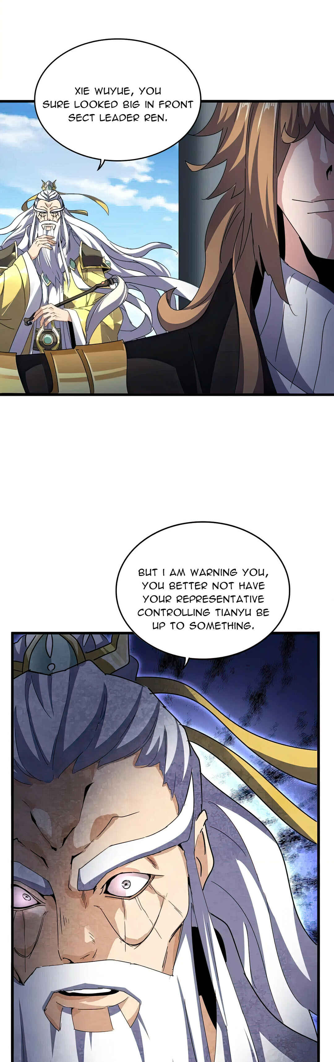 The Servant Is the Demon King?! Chapter 538 - Page 17