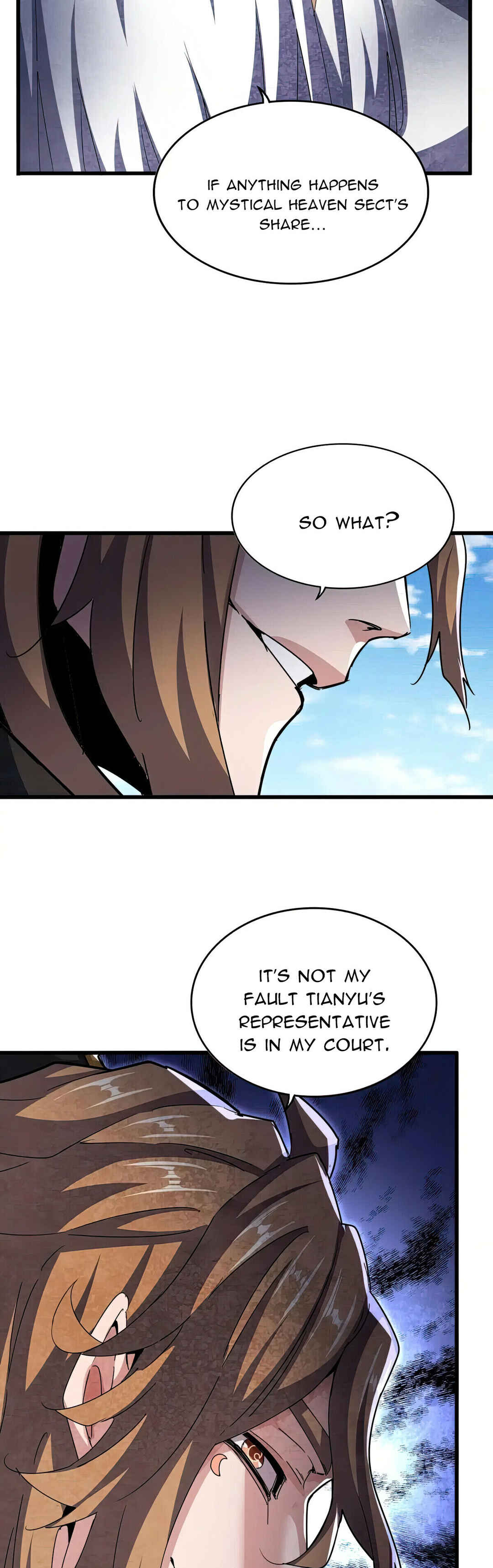 The Servant Is the Demon King?! Chapter 538 - Page 18