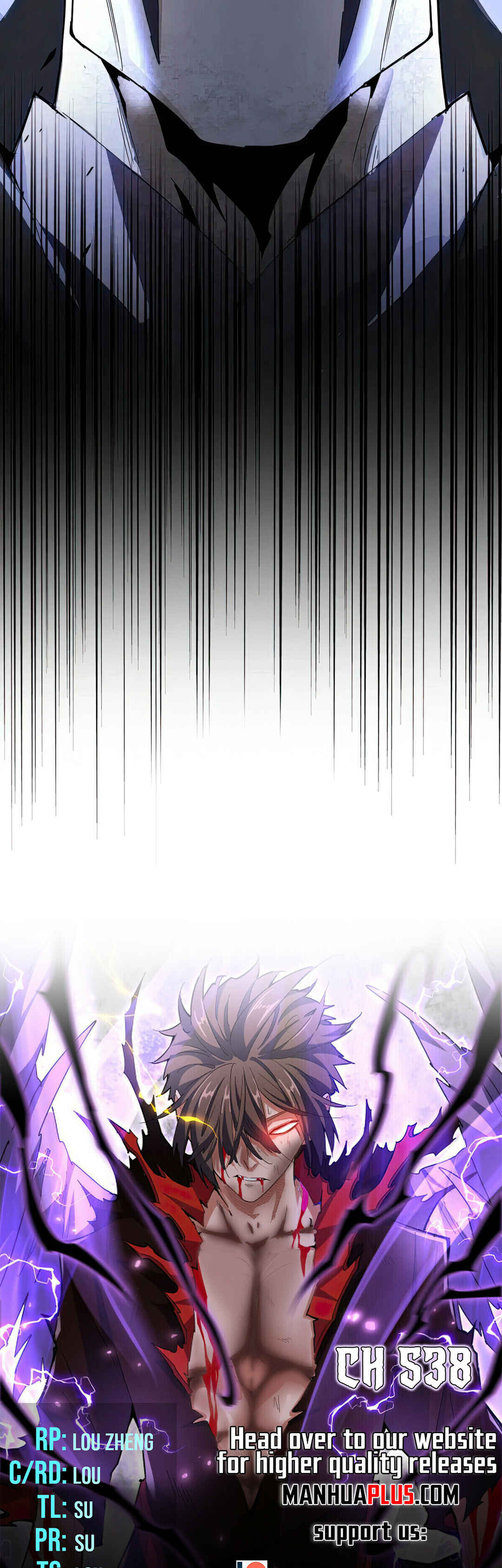 The Servant Is the Demon King?! Chapter 538 - Page 2