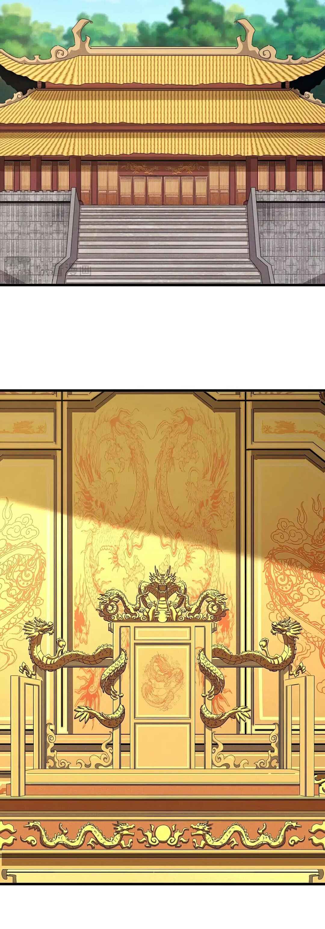The Servant Is the Demon King?! Chapter 538 - Page 24