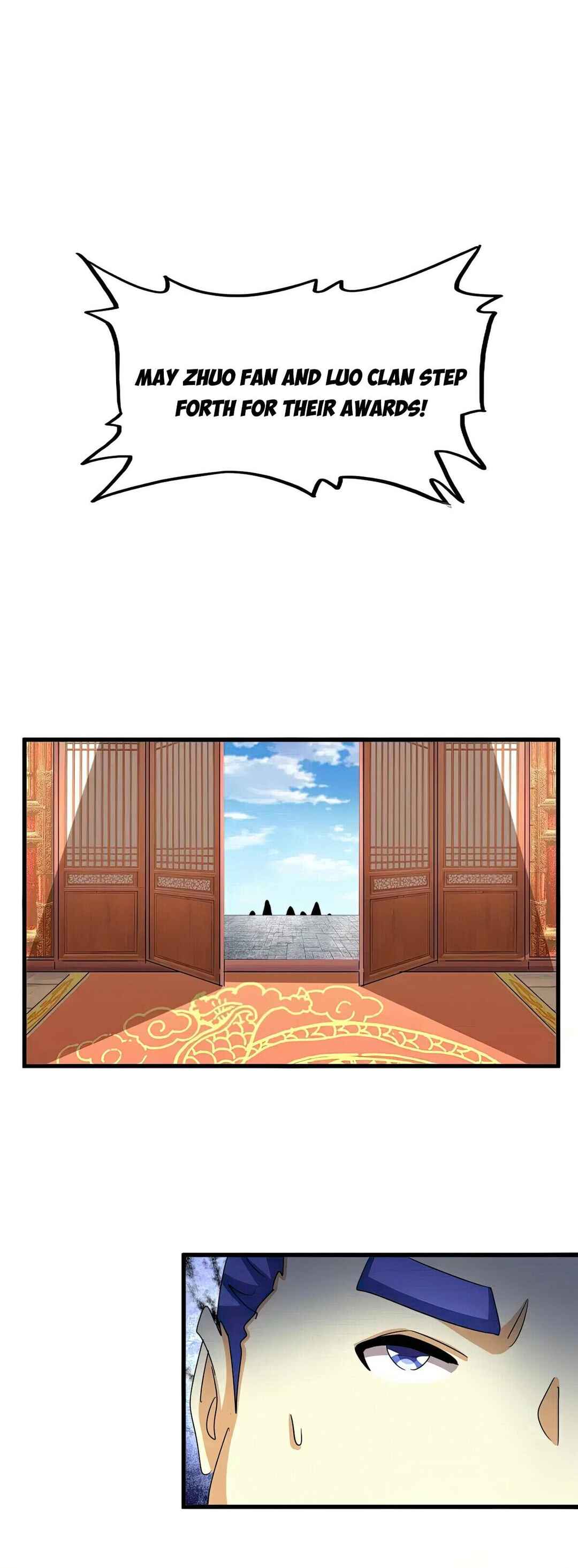The Servant Is the Demon King?! Chapter 538 - Page 28