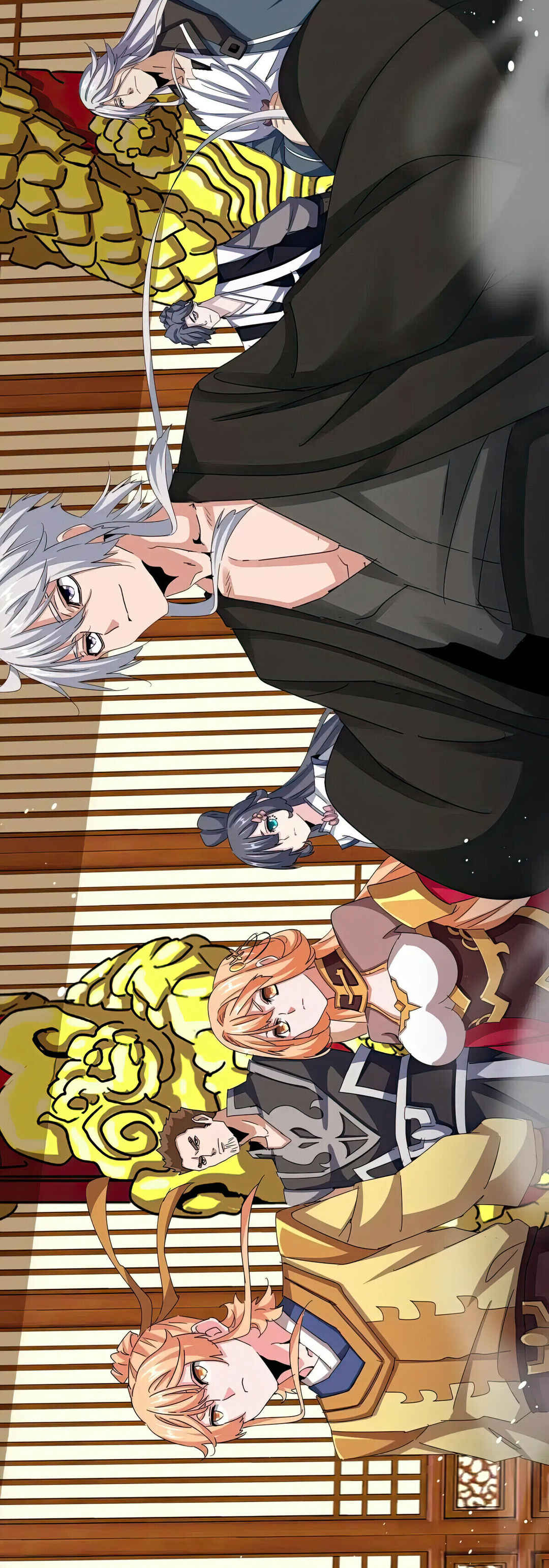 The Servant Is the Demon King?! Chapter 538 - Page 30