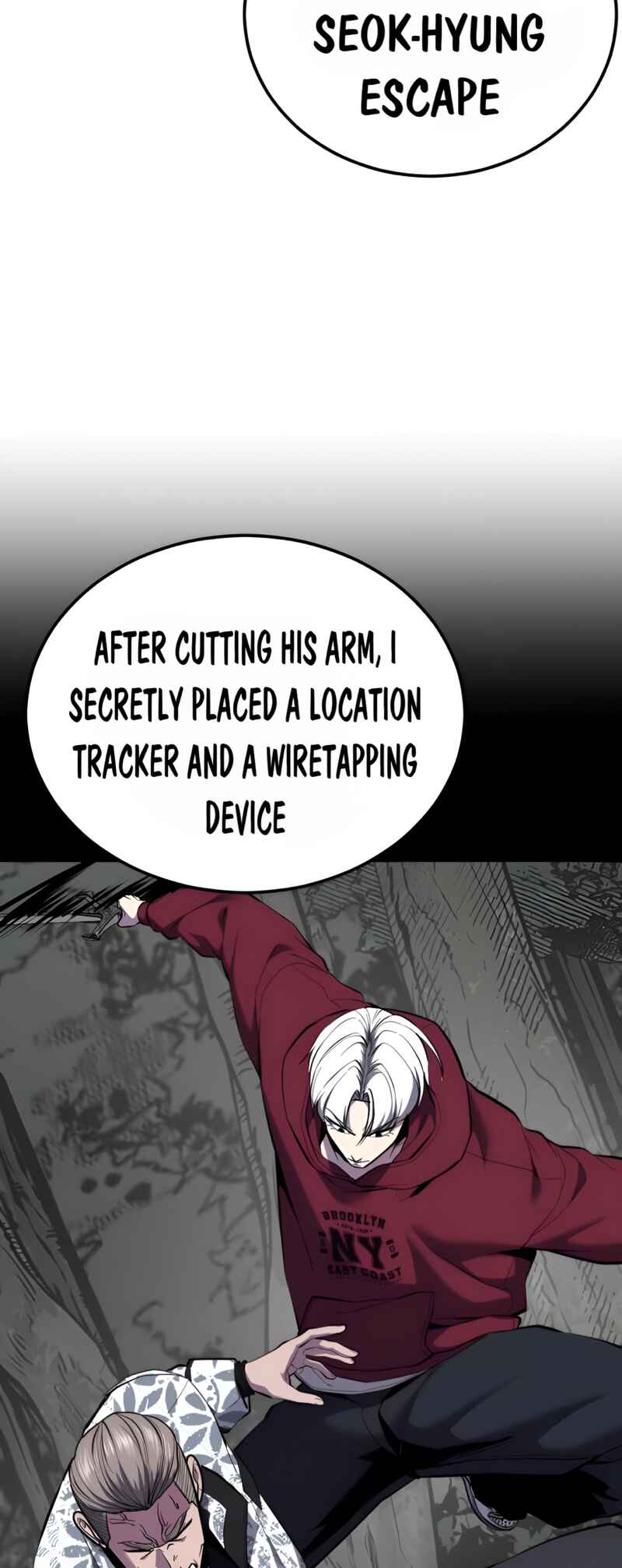 The Boy of Death Chapter 306 - Page 102