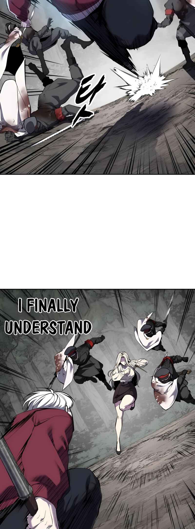 The Boy of Death Chapter 306 - Page 37