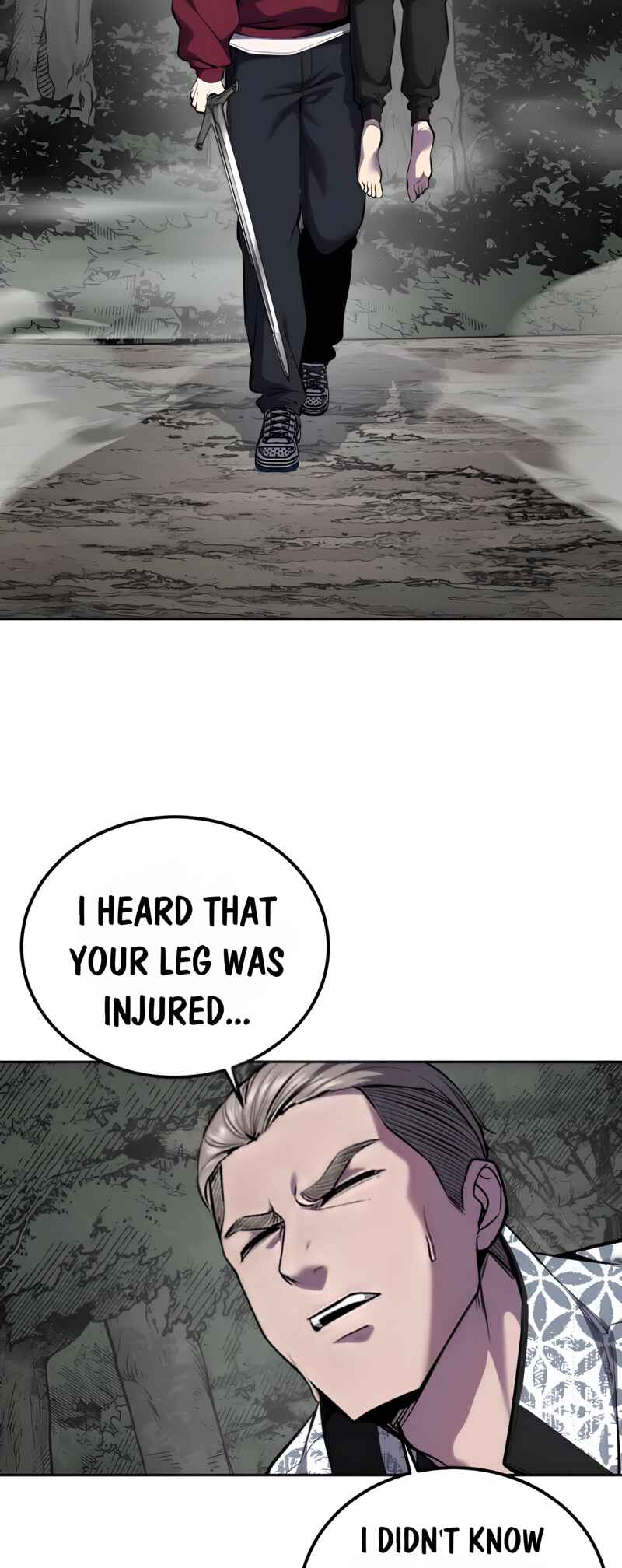 The Boy of Death Chapter 306 - Page 81