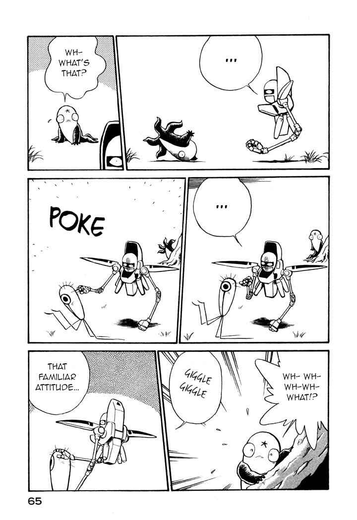Space Family Carlvinson Chapter 4 - Page 7