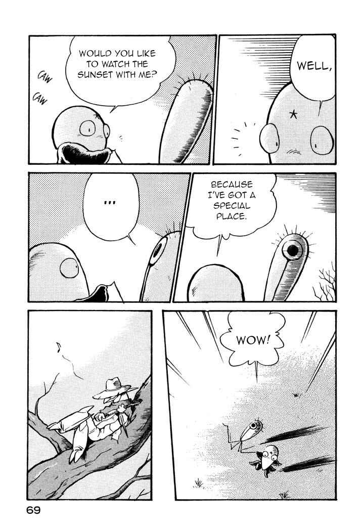 Space Family Carlvinson Chapter 4 - Page 11