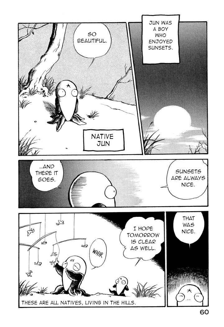 Space Family Carlvinson Chapter 4 - Page 2