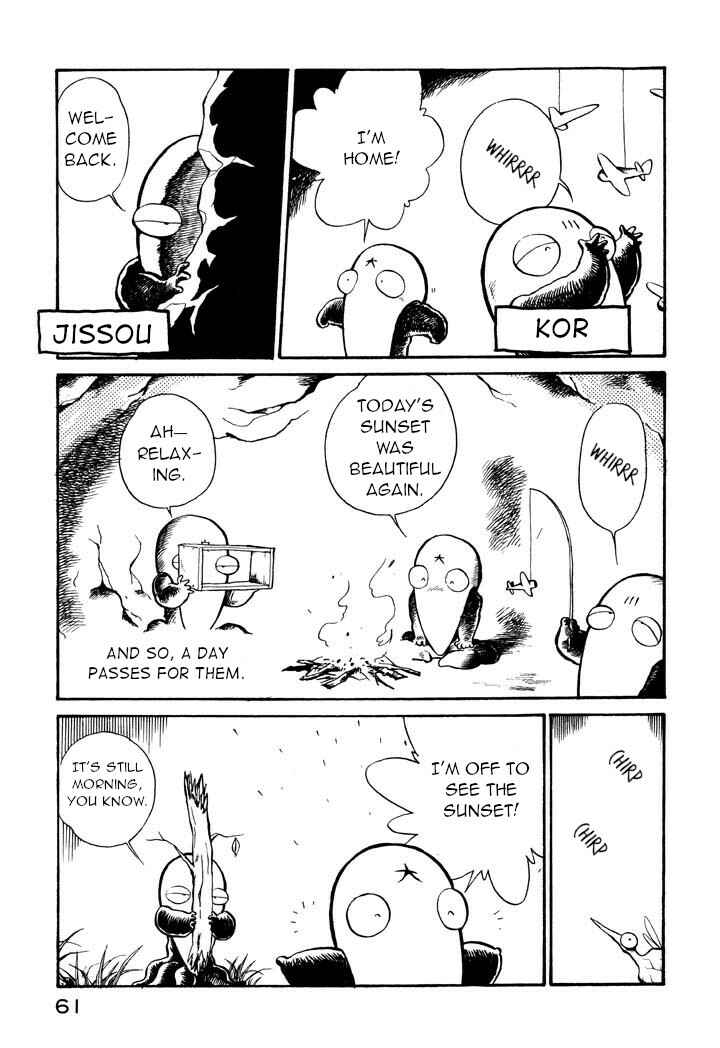 Space Family Carlvinson Chapter 4 - Page 3