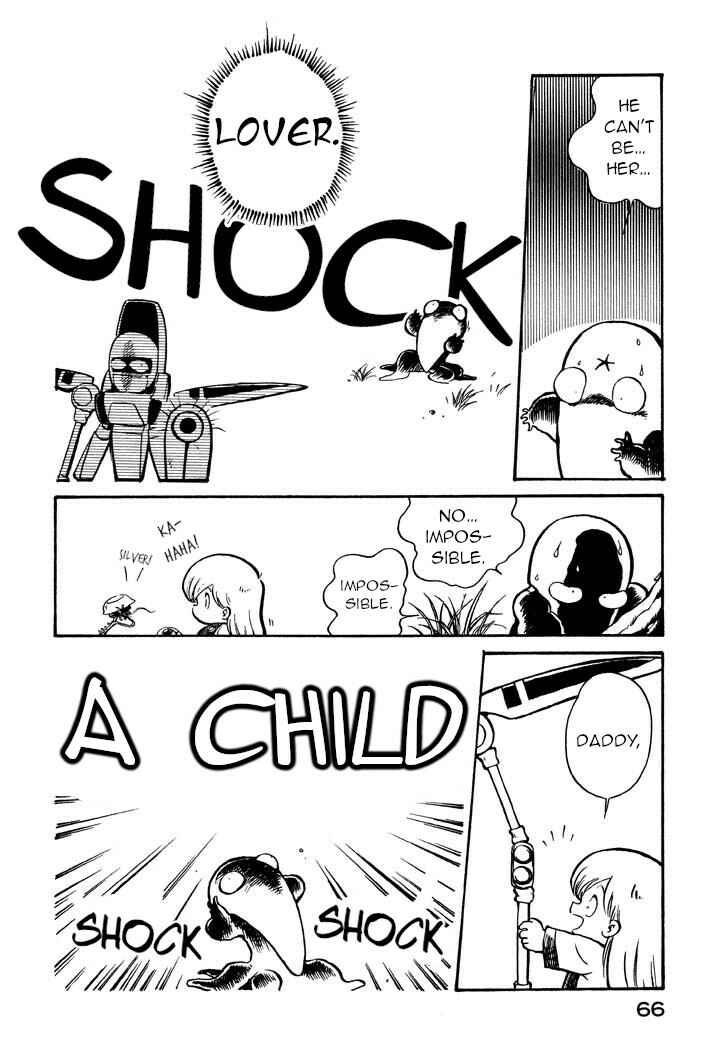 Space Family Carlvinson Chapter 4 - Page 8
