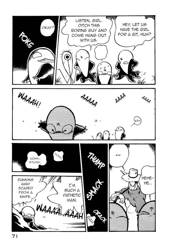 Space Family Carlvinson Chapter 4 - Page 13