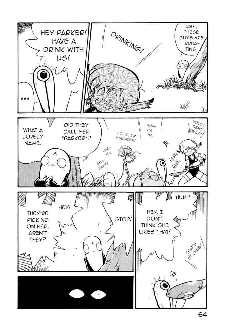 Space Family Carlvinson Chapter 4 - Page 6