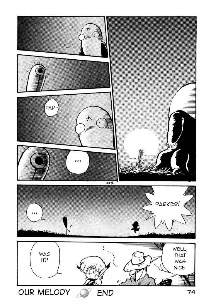 Space Family Carlvinson Chapter 4 - Page 16