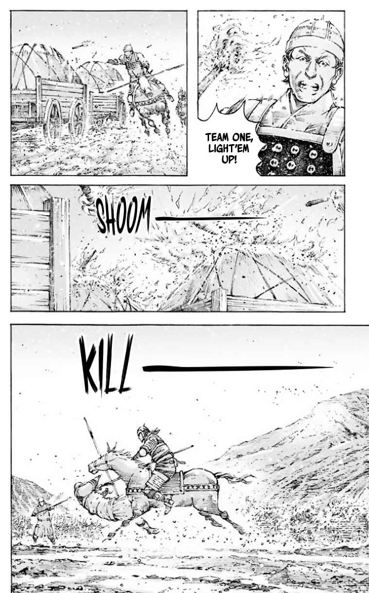 Huǒfèng Liáoyuán Chapter 511 - Page 10