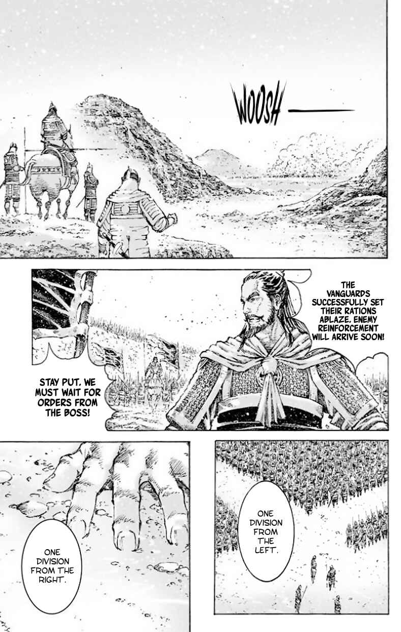 Huǒfèng Liáoyuán Chapter 511 - Page 11