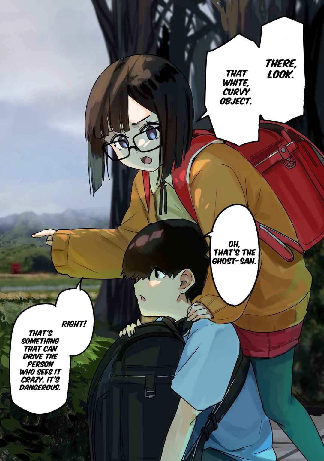 Kaii-san and I Chapter 26 - Page 2