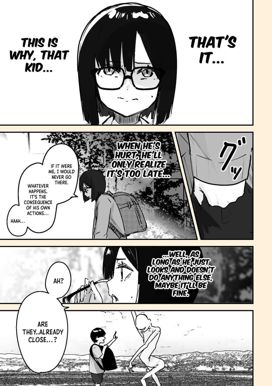 Kaii-san and I Chapter 26 - Page 4