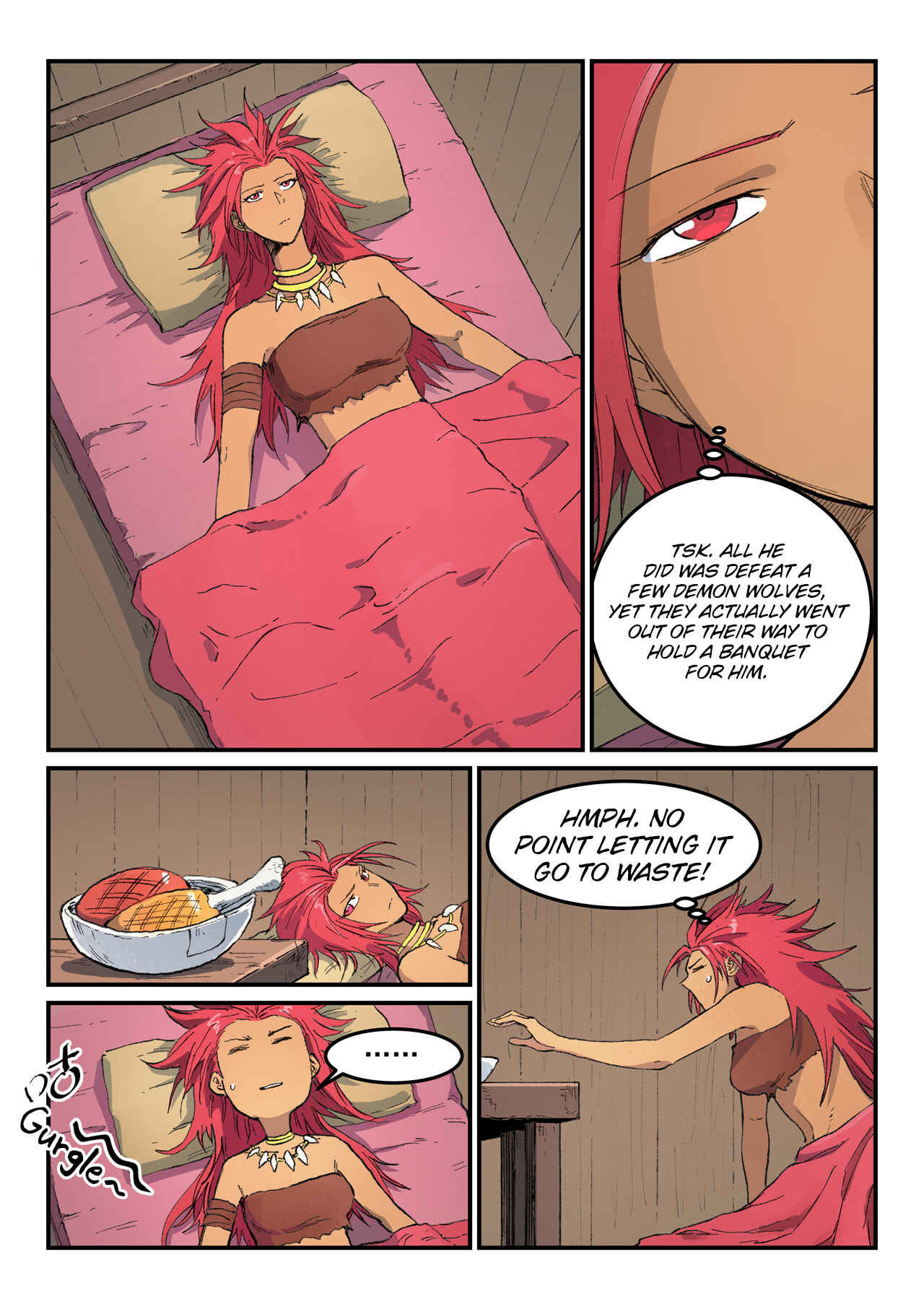 Star Martial God Technique Chapter 447 - Page 2