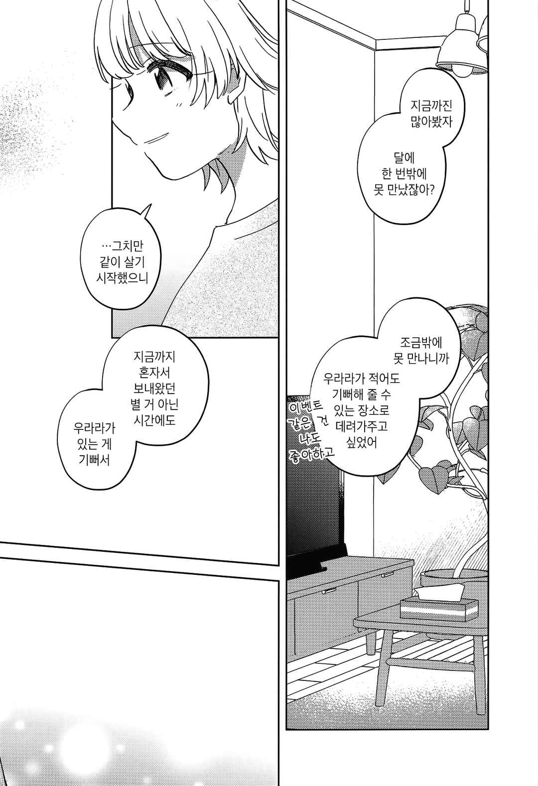 Natural Daily Life Log Chapter ? - Page 21