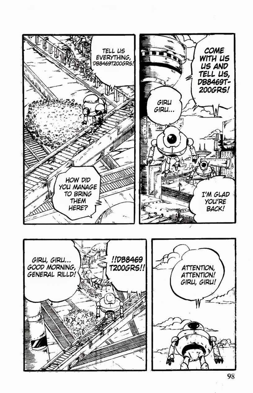 Qī Lóngzhū GT Chapter 47 - Page 12