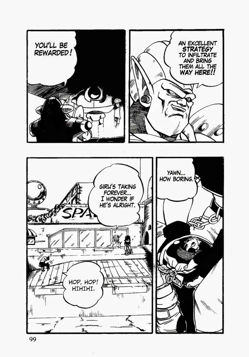 Qī Lóngzhū GT Chapter 47 - Page 13
