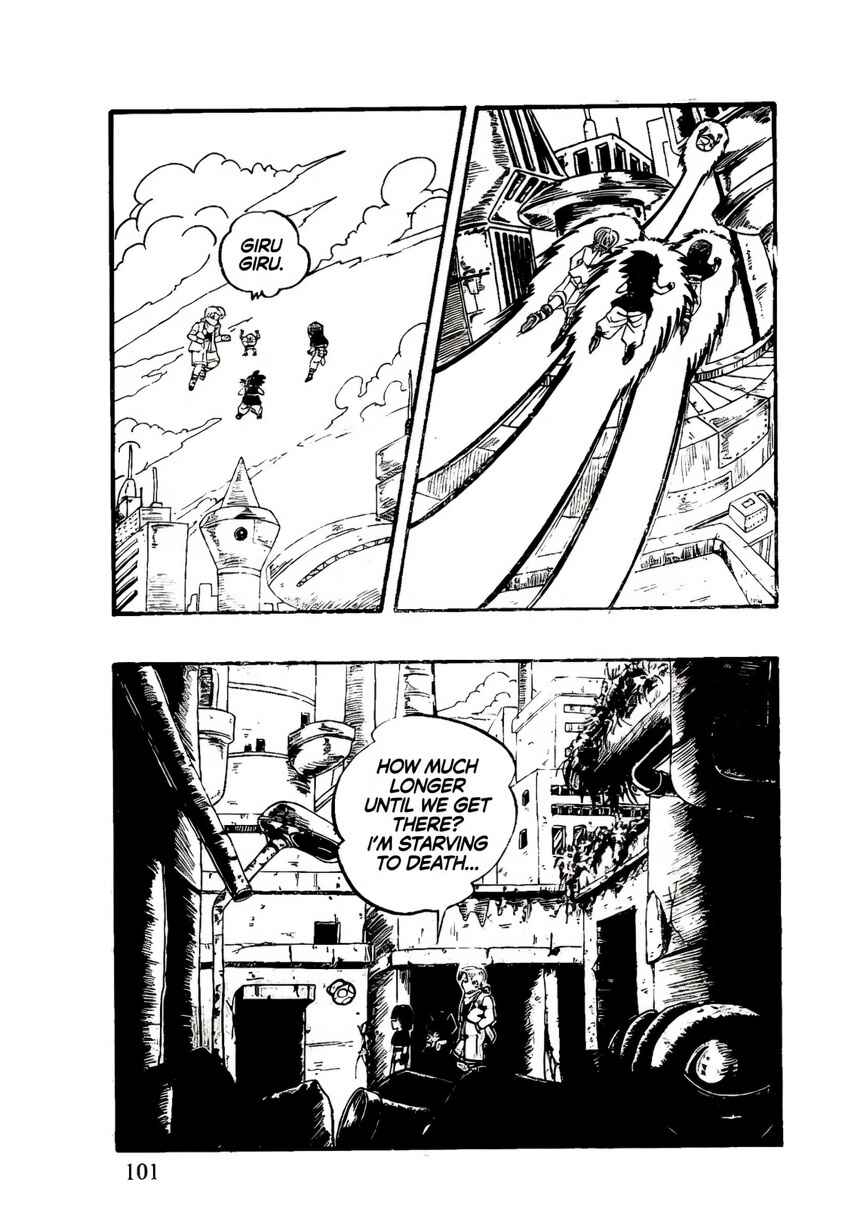 Qī Lóngzhū GT Chapter 47 - Page 15