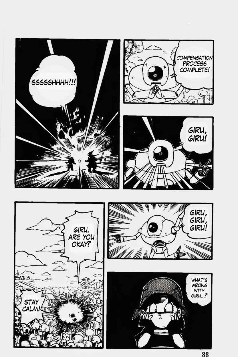 Qī Lóngzhū GT Chapter 47 - Page 2