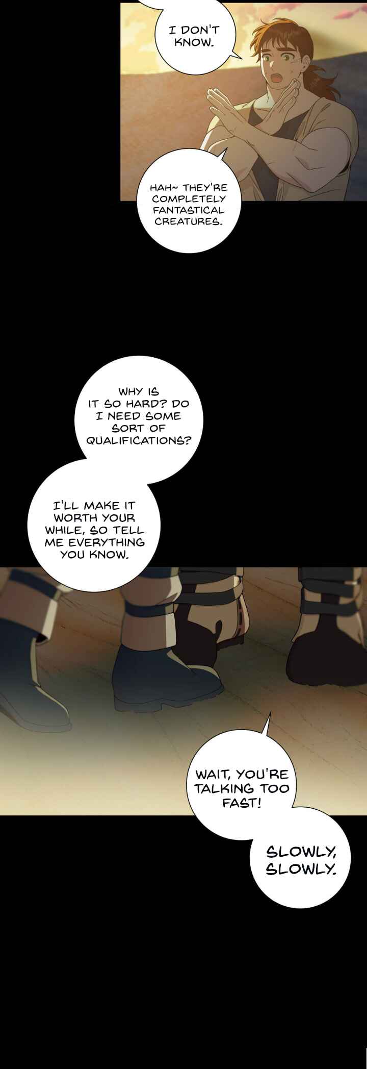 Dreek's Heat Chapter 9 - Page 7