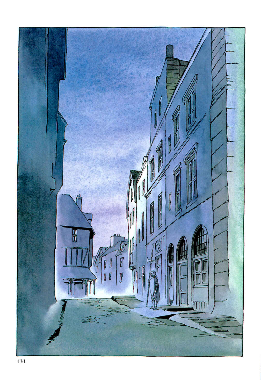Joan Chapter 3 - Page 12