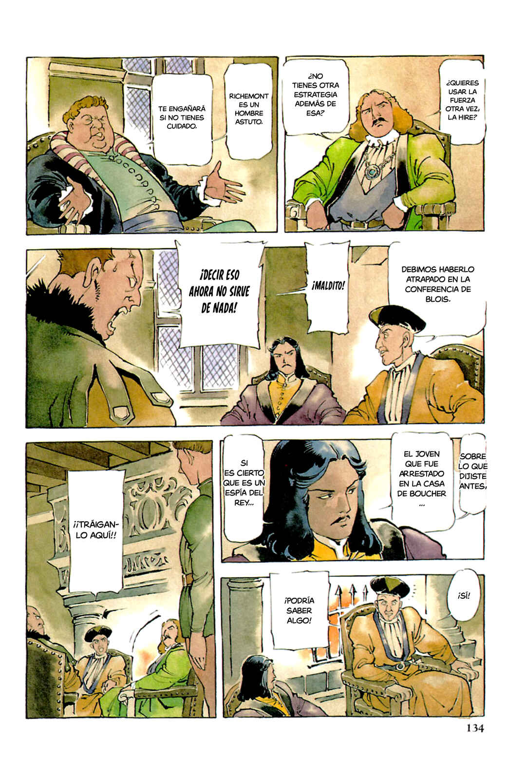 Joan Chapter 3 - Page 15