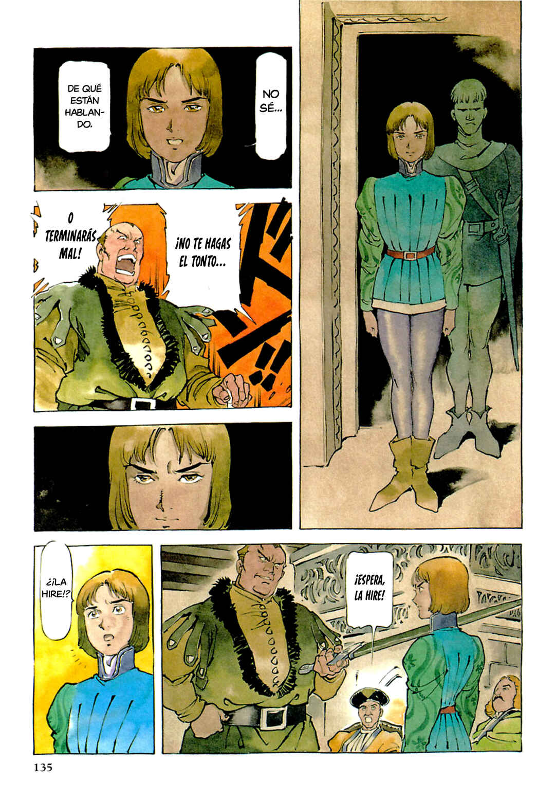 Joan Chapter 3 - Page 16