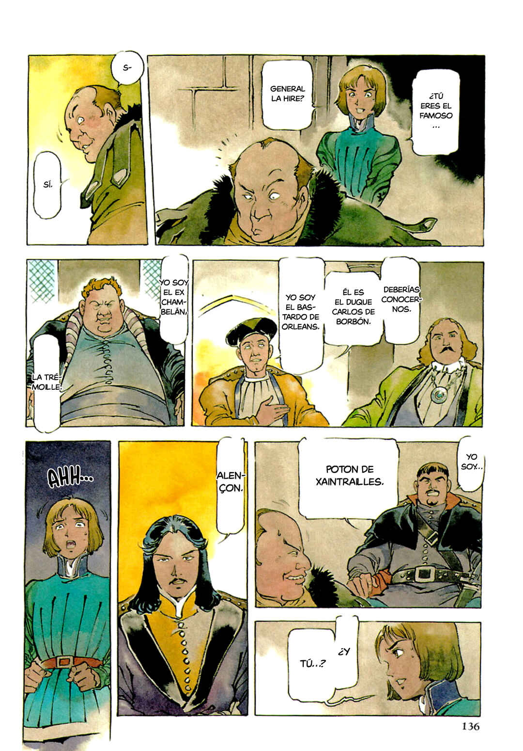 Joan Chapter 3 - Page 17