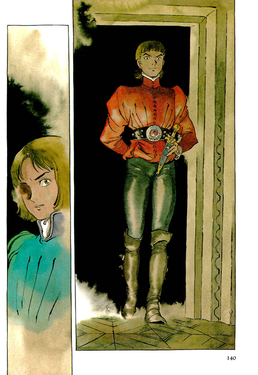 Joan Chapter 3 - Page 21