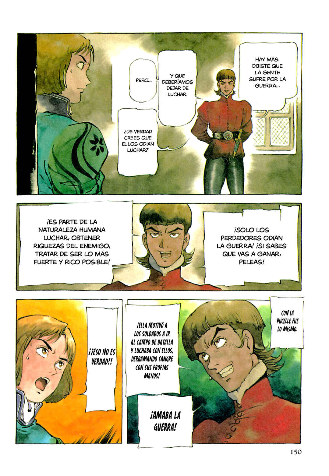 Joan Chapter 3 - Page 31