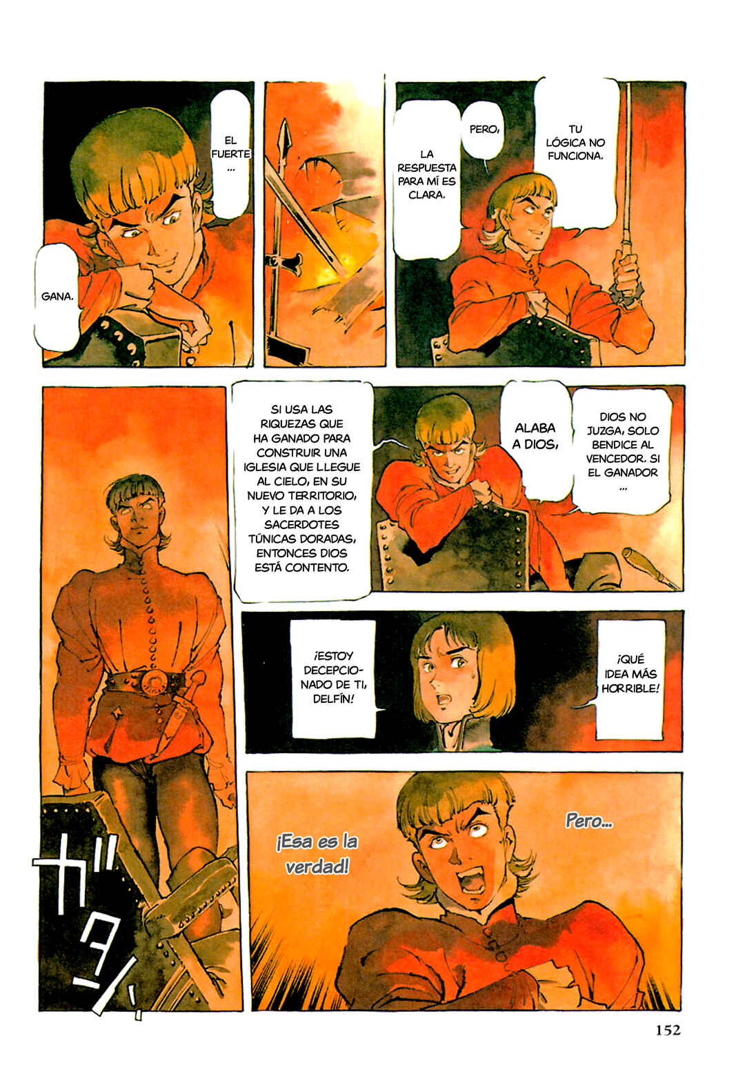 Joan Chapter 3 - Page 33