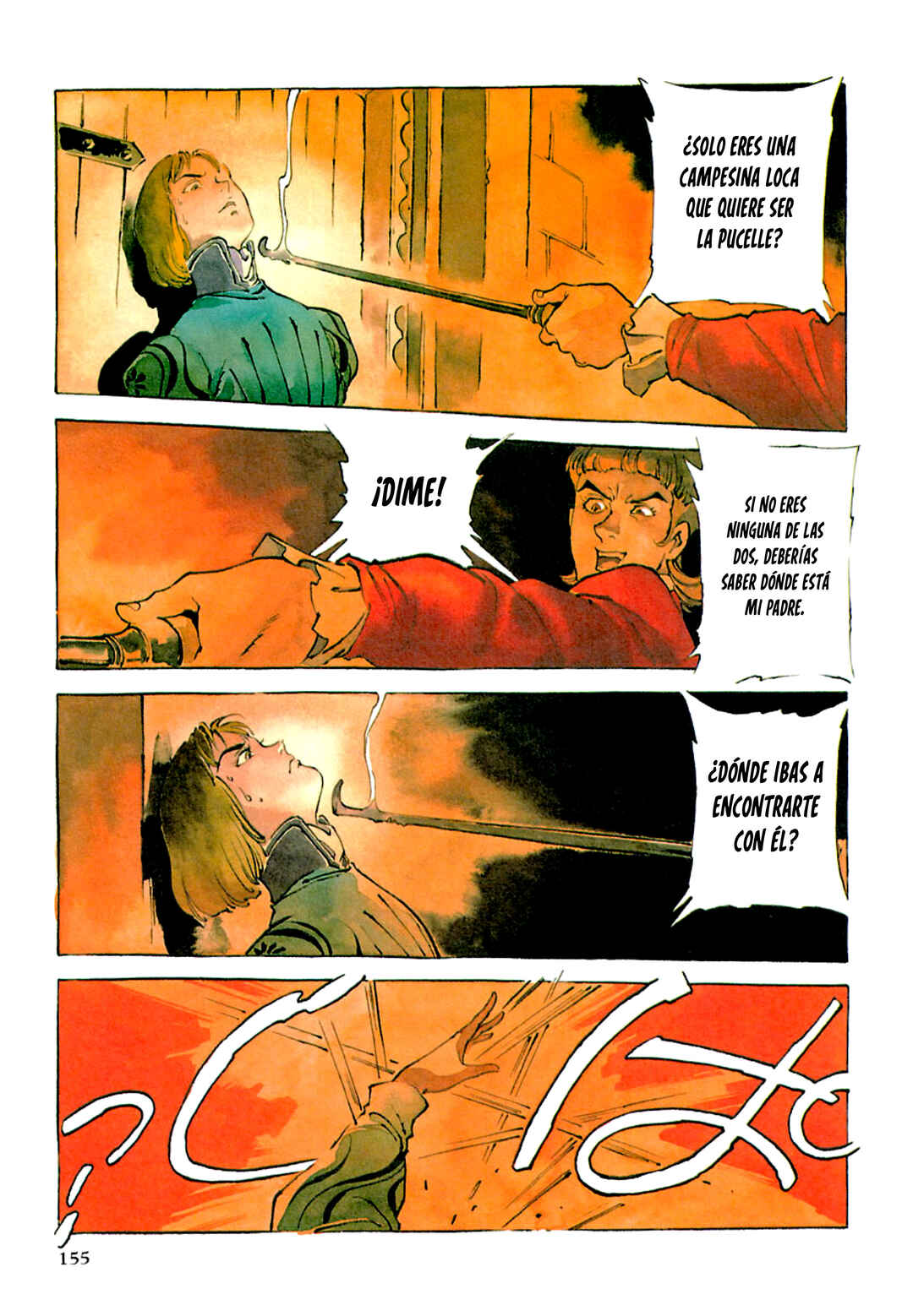 Joan Chapter 3 - Page 36