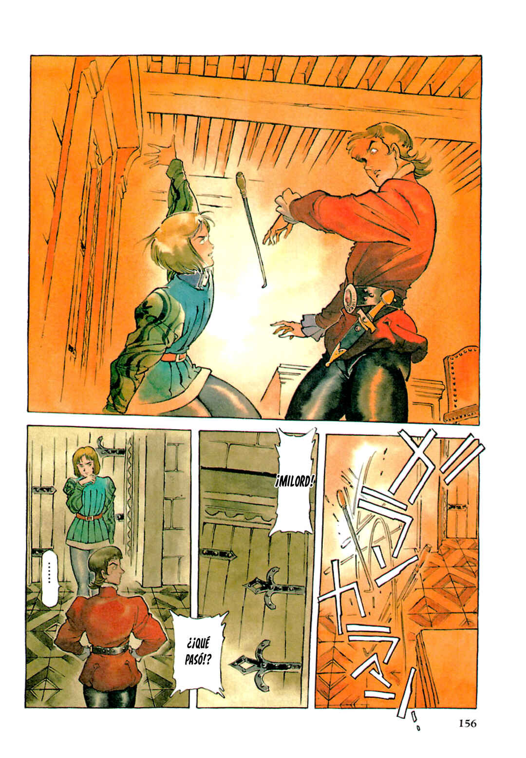 Joan Chapter 3 - Page 37