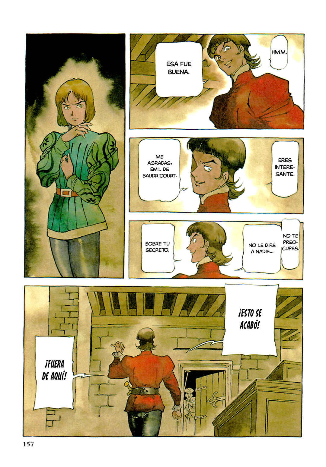 Joan Chapter 3 - Page 38