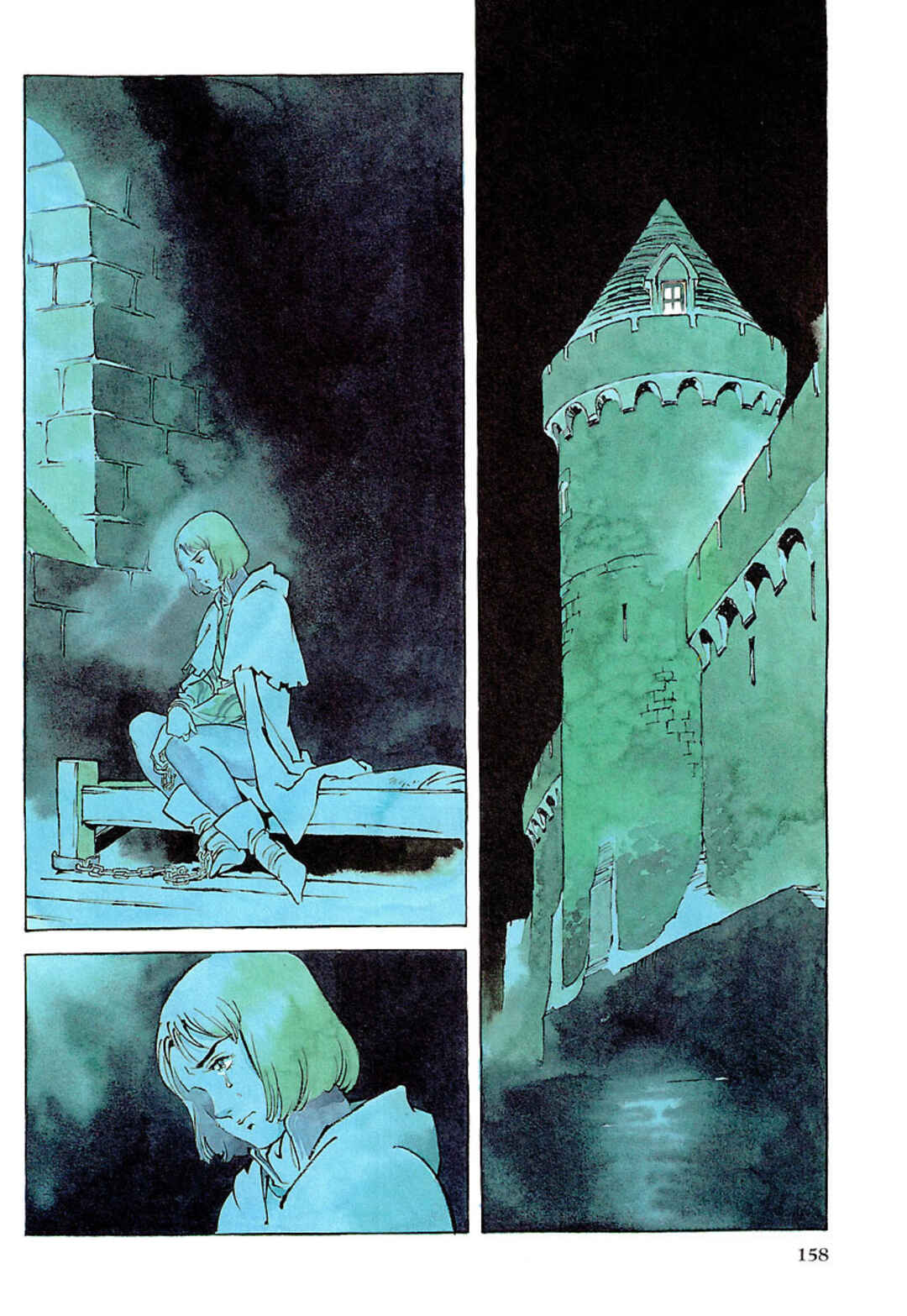 Joan Chapter 3 - Page 39
